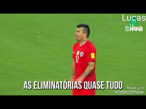 ♫ VAI TER MESSI E CR7 NA COPA, SIM | Paródia Cê Acredita - João Neto e Frederico (Part. MC Kevinho)