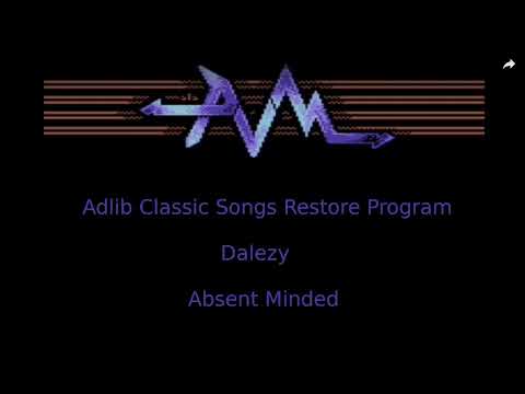 DALEZY - Absent Minded