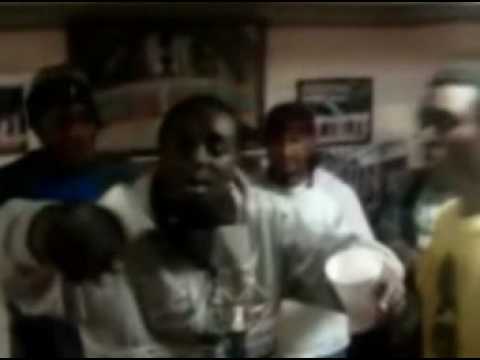 GANGIS KHAN aka CAMOFLAUGE - I KNOW EVERYBODY