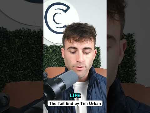 An excerpt from The Tail End by Tim Urban