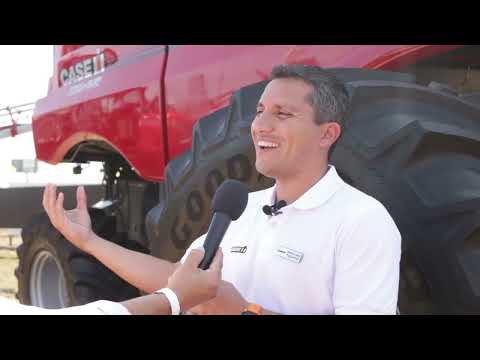 Rodrigo Alandia - Gerente de Marketing Latinoamérica CASE IH