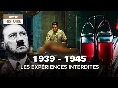 , title : '39/45 : Les expériences interdites  - Documentaire histoire - HD - JV'