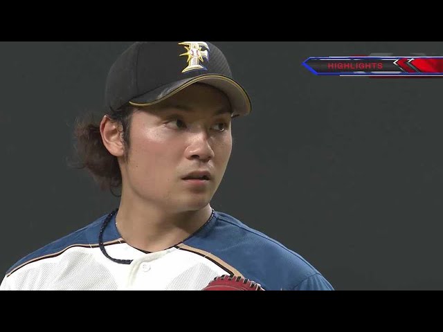 5/28 ファイターズ対ドラゴンズ ハイライト