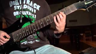 Darkthrone Guitar Lesson - Kathaarian Life Code