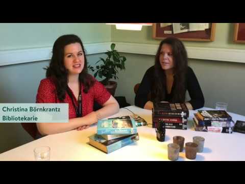 Boktips: Deckare och romantik