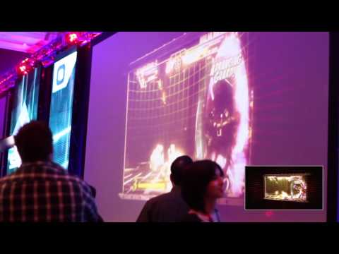 EVO2012 Intro UMVC3 Top 8 Crowd Reaction