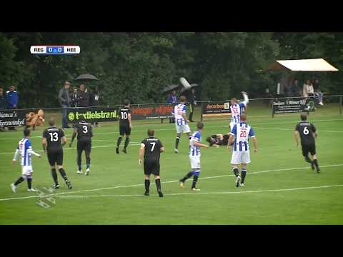 Samenvatting Regio Selectie - sc Heerenveen (oefenwedstrijd)