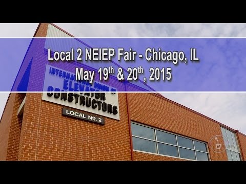 Chicago NEIEP Fair at IUEC Local 2