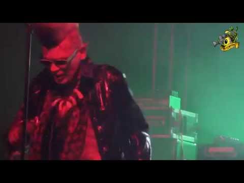 ▲Demented Are Go - Holy hack Jack - Psychobilly Meeting 2014