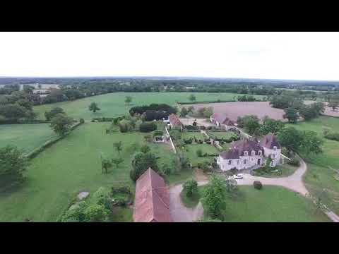 Vienne, proche du Parc Naturel de la Brenne.