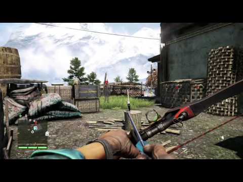 FarCry 4: Stealth tips