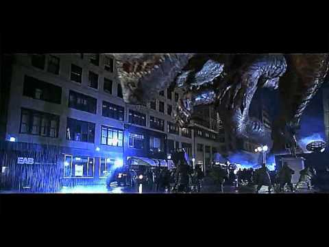Godzilla - Linkin Park -- Burn It Down