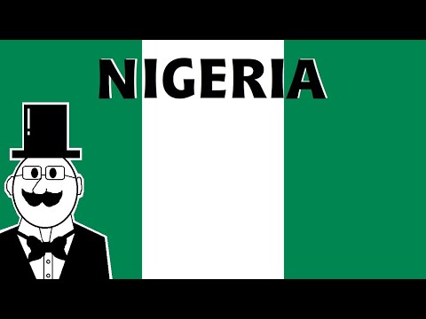 A Super Quick History of Nigeria