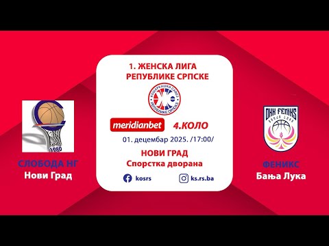 ŽKK SLOBODA NG - OKK FENIKS