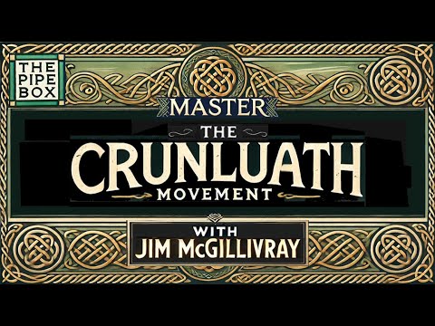 Master The "Crunluath" Movement  - * Free PDF Download