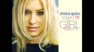 Christina Aguilera - What A Girl Wants (Radio Edit)