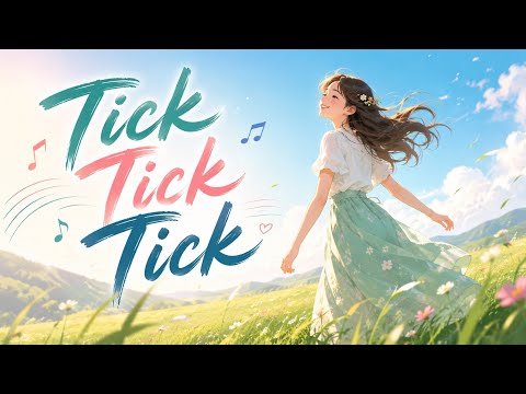 Tick Tick Tick | Sambil Bersepeda Santai🎶🥳