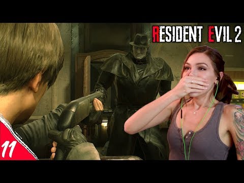 Look Who's Back! | Resident Evil 2 Remake Pt. 11 | Marz Plays