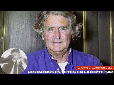 Les Grosses Têtes en liberté #42 - Extrait du 27 août 1993 avec Olivier de Kersauson