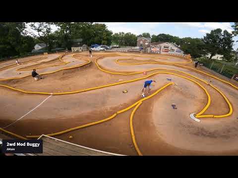 Saturday Club Racing - The Mains - September 6, 2025