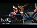 FULL MATCH Booker T Vs Kurt Angle WCW Title Match SmackDown July 26 2001