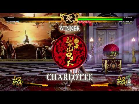 [Samurai Shodown] (NikDanger616) Tam Tam vs. (CHITOGAMER_MX) Charlotte
