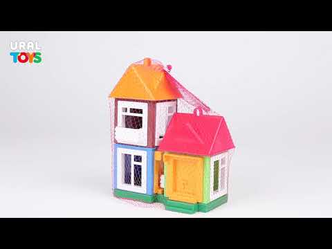 Конструктор Форма «Панельный дом» с-164-ф