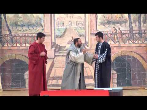 Girifalco 01 Aprile 2012 - PIGGHIATA - Incontro tra discepoli.mpg