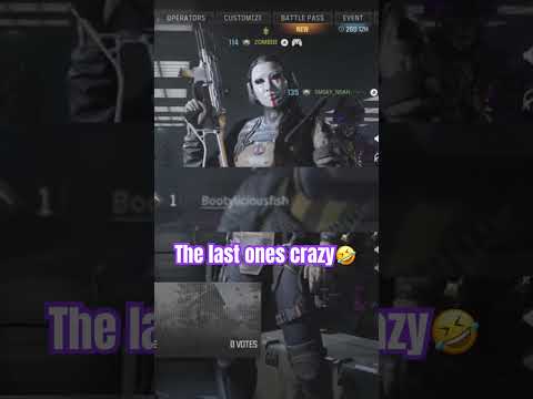 CRAZY COD NAMES #cod #callofduty #codgameplay #funny