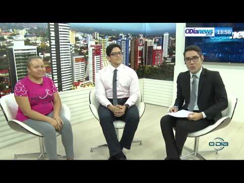 O DIA NEWS 02 10  Cláudio Rocha (oncologista) - CaÌ‚ncer: meÌdico daÌ dicas para manter bem estar