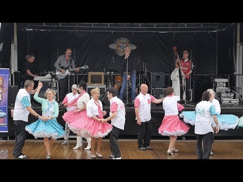 Rock Around The Jukebox - Open Air 2018