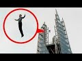 This Magician Is Flying On The Sky Flying People Magic Trick Revealed