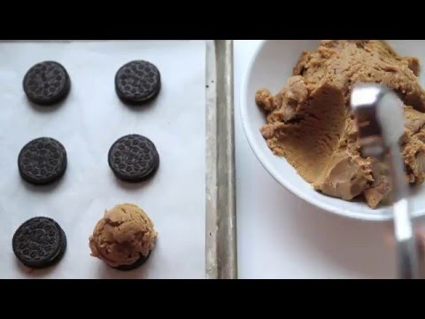 download lagu mp3 mp4 Oreo Stuffed Peanut Butter Cookies, download lagu Oreo Stuffed Peanut Butter Cookies gratis, unduh video klip Oreo Stuffed Peanut Butter Cookies