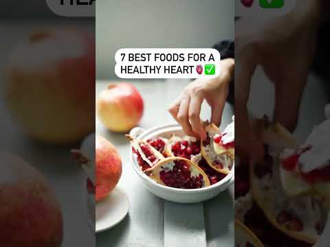 7 best foods for a healthy heart- Revive hospitals