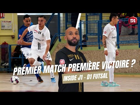 24.25 INSIDE D1 / J1 Kingersheim - GOAL FC