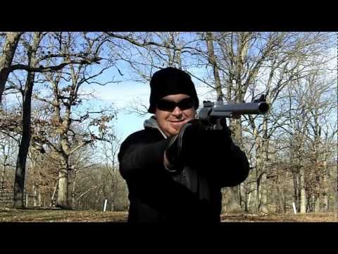 Magnum Research BFR .500 S\u0026W Revolver Review