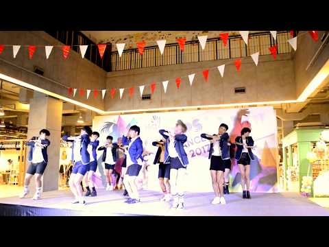 Boy's Commic cover WJSN - Intro + Secret @ HaHa Cover Dance 2017