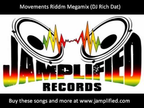 Movements Riddim Megamix (part 2)