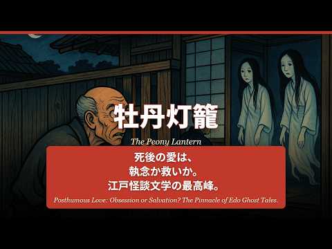 牡丹灯籠