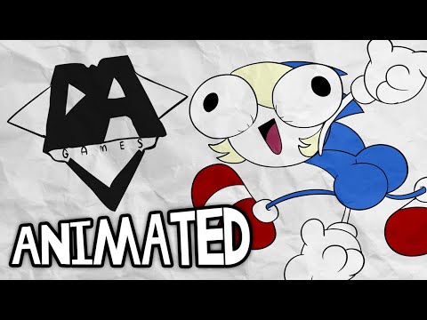 DAGames Animated - I'm The Sonic Boy (Sonic Adventure 2)