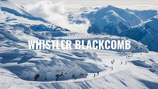 Winter Blackcomb || Skiing in Canada