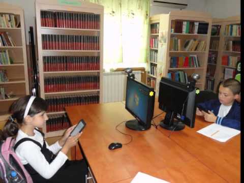 Bianca Buleteanu - Imi place sa citesc