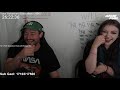 Rich and Minx laughing at funny chat AAA HHH