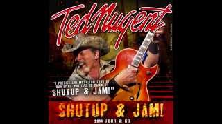 Ted Nugent   Lovejacker   Detroit Radio Sessions