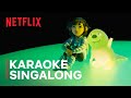 “Wonderful” Karaoke Sing Along Song 😳 Over the Moon | Netflix After School