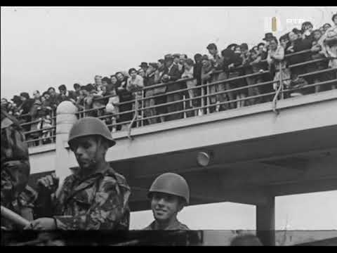 28Abr1962: Partida para o Ultramar do BCE357