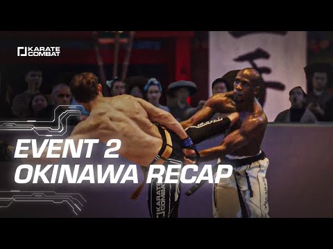 Karate Combat: Season 3 Event 02 - Recap