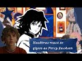 Hashiras React To Giyuu As Percy Jackson 2x Full Video Au READ Desc