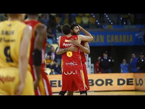 RESUMEN UCAM Murcia pone el Playoff al rojo vivo