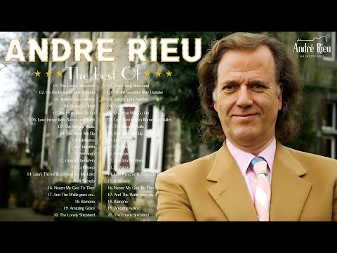 André Rieu Greatest Hits Full Album 2024🕊The Best Violin Playlist Of André Rieu🕊All You Need Is Love